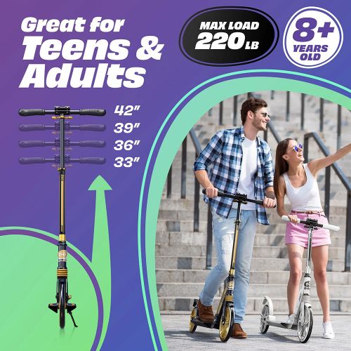 FlyBar X3M City Scooter