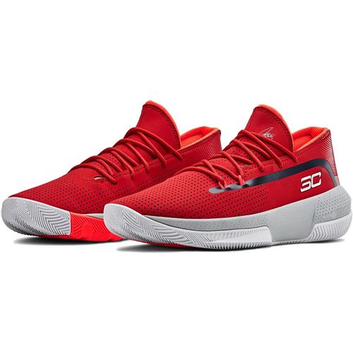 2025公式店舗 UA SC Shoes Basketball III 3ZERO 文学・小説