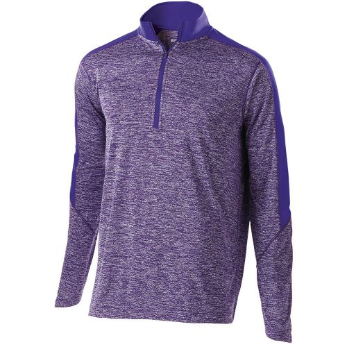 Holloway Youth Electrify 1/2 Zip Pullover