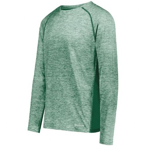 ★22-23FW★KNITTED★Coolever PK Half Sleeve Knit T Shirt Holloway 222524 Men's Electrify 2.0 Long-Sleeve T-Shirt