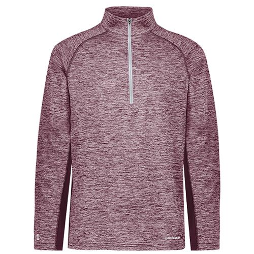 Holloway Men's Electrify Coolcore 1/2 Zip Pullover