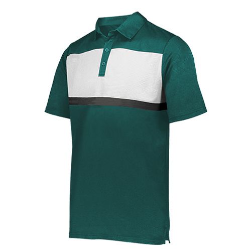 Holloway Men's Prism Bold Polo
