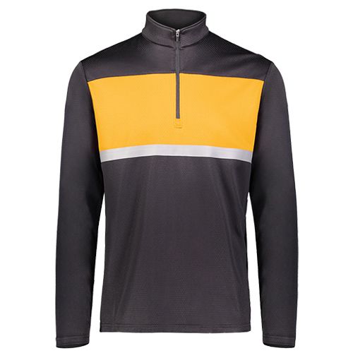 Holloway Men's Prism Bold 1/4 Zip Pullover