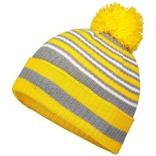 【( ◠‿◠ )】 Holloway Spirit Pom Beanie