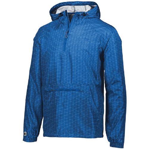 洋楽 Duplicated Lifestyles - Southern Life Holloway Men's Range Packable Pullover