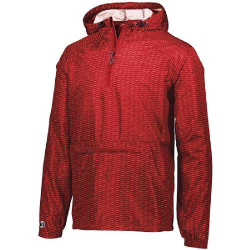 洋楽 Duplicated Lifestyles - Southern Life Holloway Men's Range Packable Pullover
