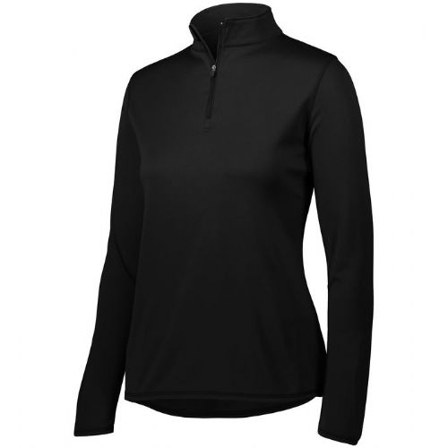 Micro Lite Fleece Augusta Sportswear Men's Attain 1/4 Zip Pullover