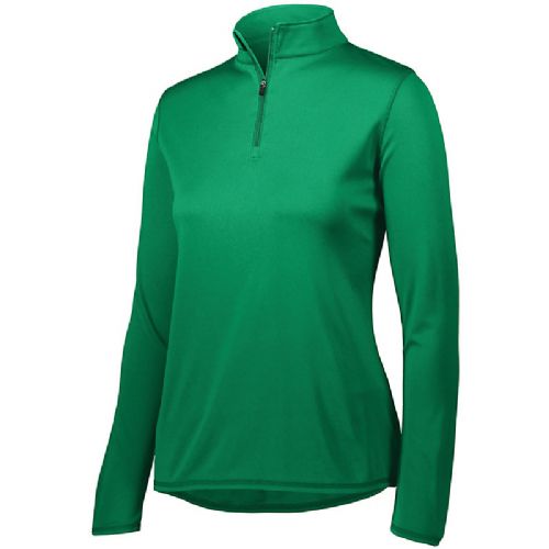 Augusta Ladies Attain 1/4 Zip Pullover