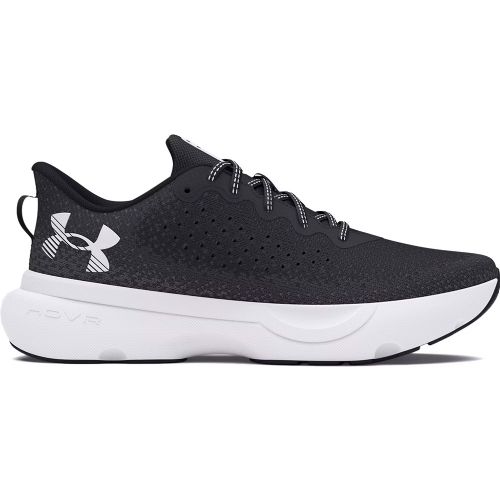 ニャンコ Under Armour HOVR Mega 2 MVMNT 'White Grey' 3026629-102
