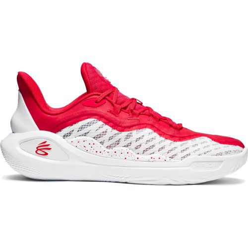 UA Men's Curry 11 Team Basketball Shoes