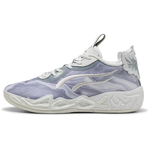 Puma Men's MB.04 Lo Team Basketball Shoe