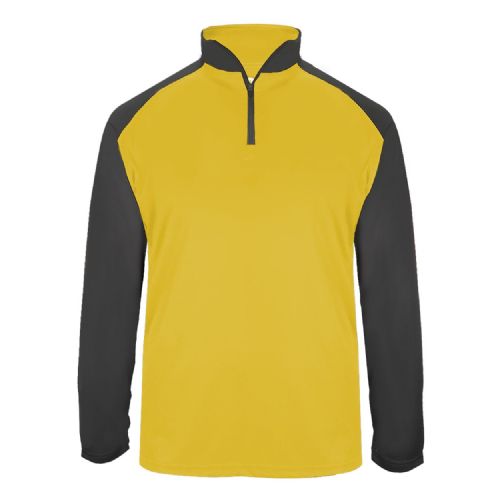 Badger Men's Ultimate Sport 1/4 Zip