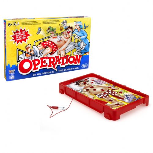Operation Board Game