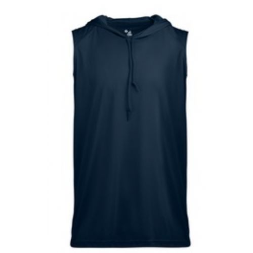 トップス COGTHEBIGSMOKE | WIDE SWEAT SLEEVELESS X By Gottex Women's Back Zip Detail Tank Top, Grey Heather
