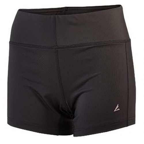 RIP-IT Women's Period Protection Volleyball Shorts - 3" Inseam, Black, Moisture-Wicking