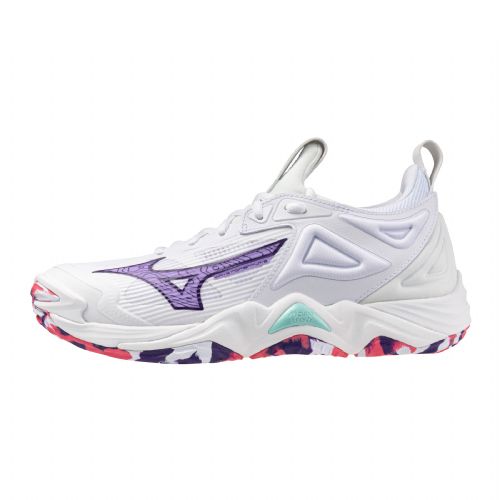 Mizuno Women's Wave Momentum 3 Volleyball Shoe
