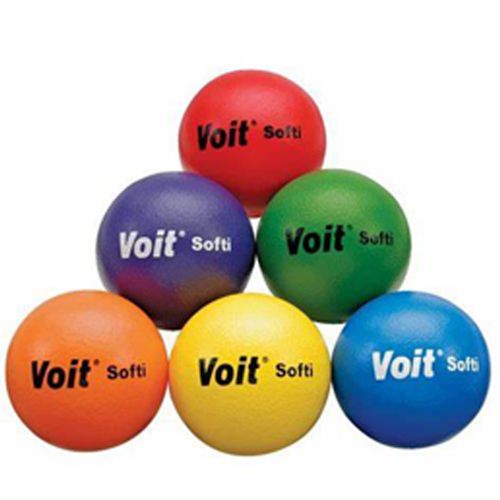 Voit 6 1/4 in. Softi Tuff Ball (Each)