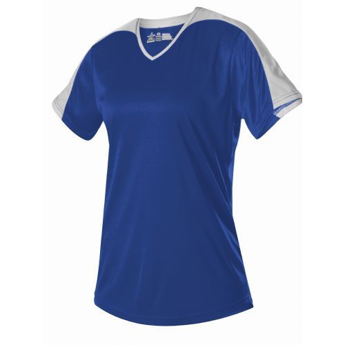 Alleson Women's V-Neck Softball Jersey
