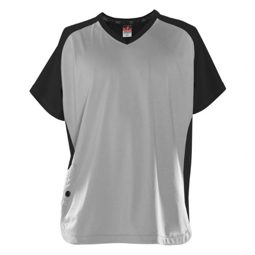New EraÂ® Cage Short Sleeve 1/4-Zip Jacket. NEA600
