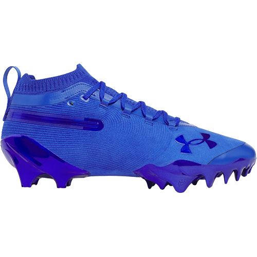 Mens Size 13 Under Armour Soccer Cleats Spotlight Pro Midnight Navy 6000074-410 new men main image 4