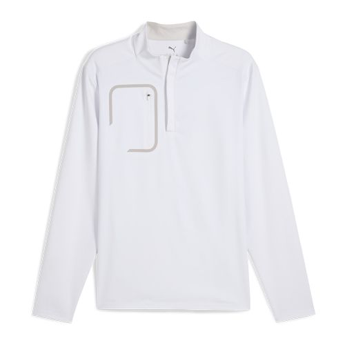 Puma Men's CLOUDSPUN Tech Golf 1/4 Zip