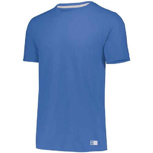 attisession／RUSSELL ATHLETICスウェット Russell Athletic Men's 1/4-Zip Golf Windshirt, 4X-Large