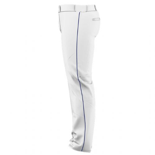 Pantalon De Baseball Alleson Ahtletic Pour Jeunes Avec Tresse