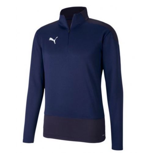 PUMA 90年代 日本代表 選手支給用 GK練習着 XO Puma Team Goal 23 Training 1/4 Zip Top