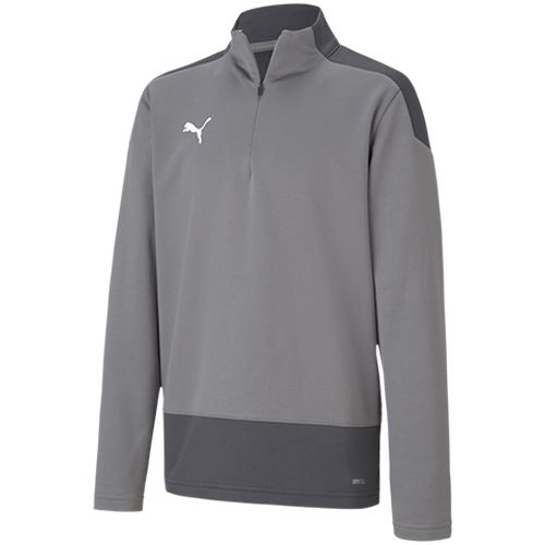 Puma Team Goal 23 Training 1/4 Zip Top
