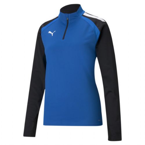 Puma Women's Teamliga 1/4 Zip Top