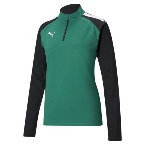 Puma Women's Teamliga 1/4 Zip Top