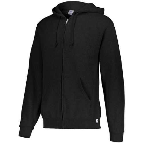 Russell Athletic Men's Fleece Full Zip Hoodie