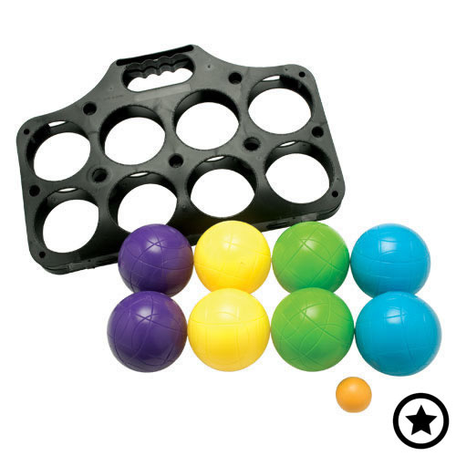 GameCraft Economy Bocce Set