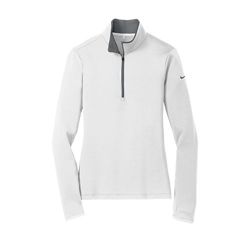 Nike Women's Dri-FIT Stretch 1/2-Zip Pullover
