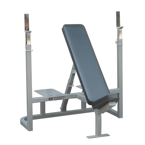 Multibench w/ Wheels and Spotters Stand