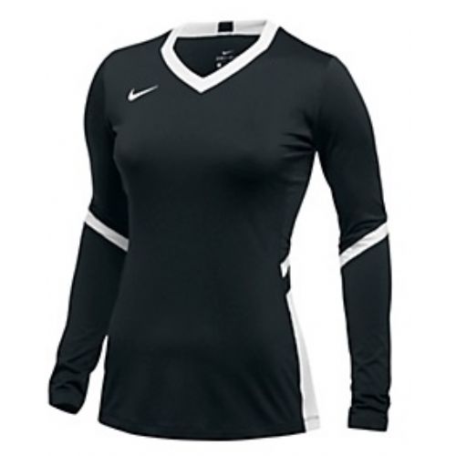 nike hyperace long sleeve volleyball jersey