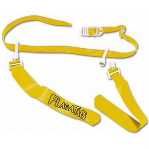 FLAG-A-TAG Sonic Flag Football Belts - Thumbnail 5