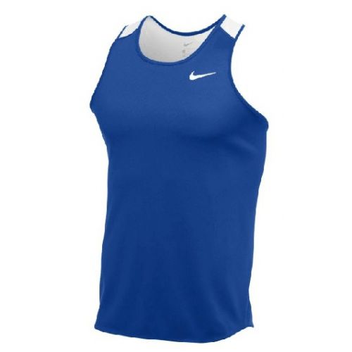nike men's breathe race day singlet