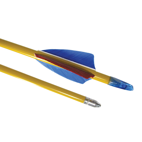 Cajun Archery Poplar Wood Arrows