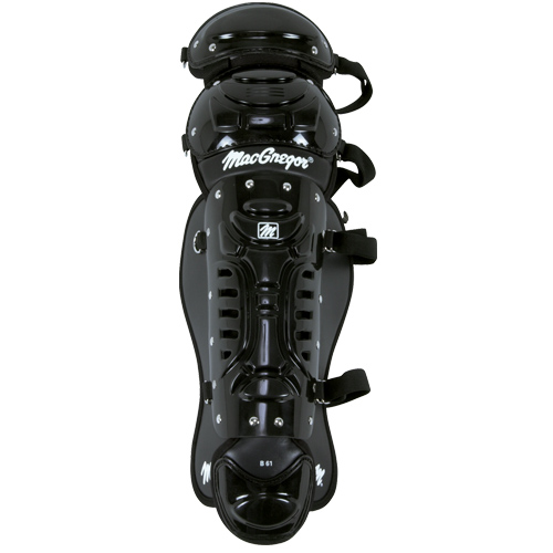 MacGregor®B64 Double Knee Yth Leg Guard