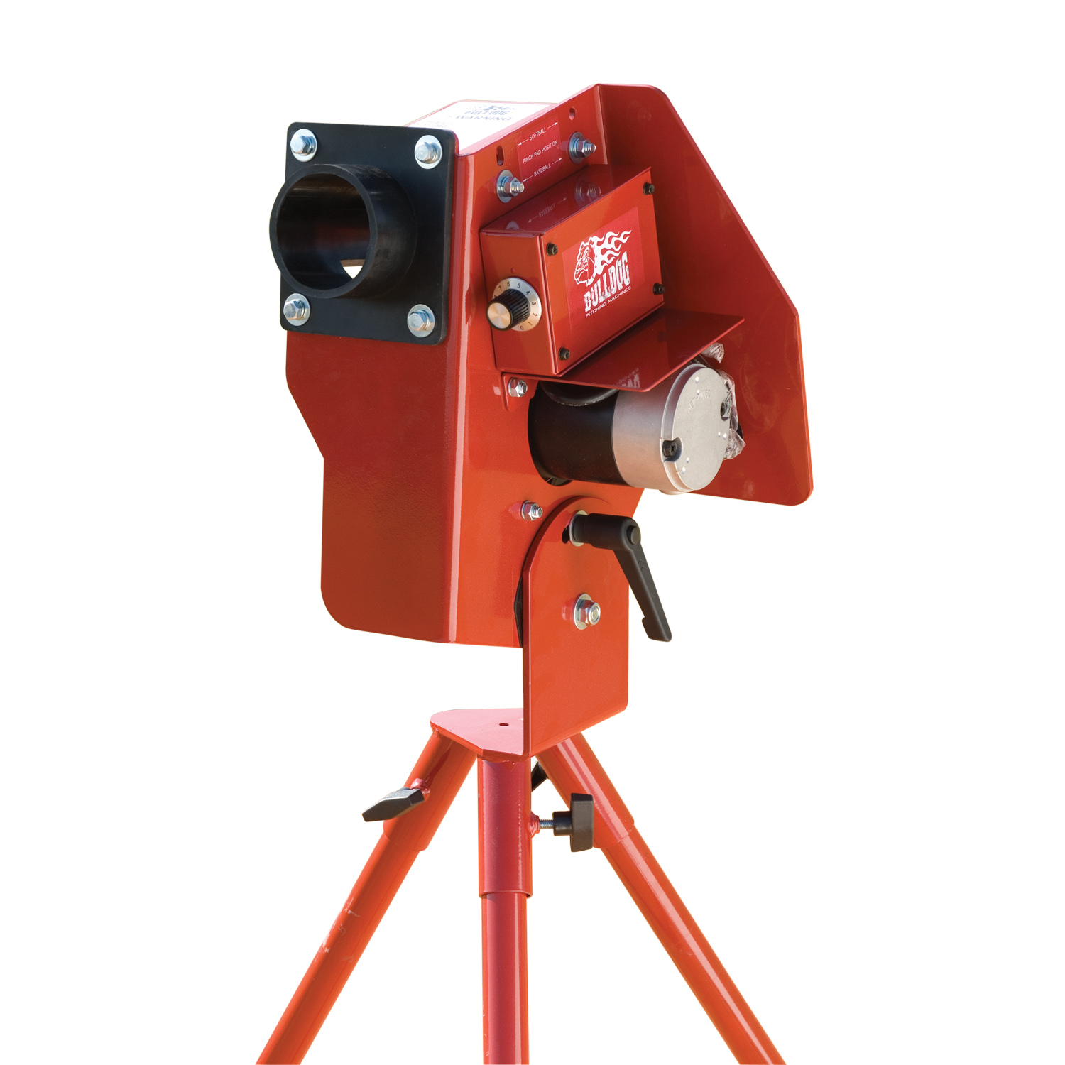 BSN Sports Bulldog Pitching Machine - Thumbnail 4