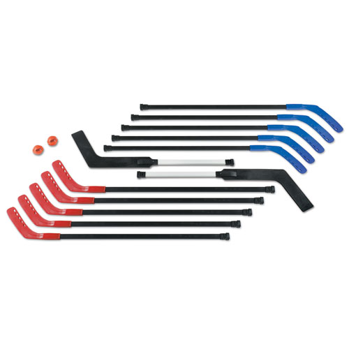 Shield Elementary Indoor Hockey Set - Thumbnail 2