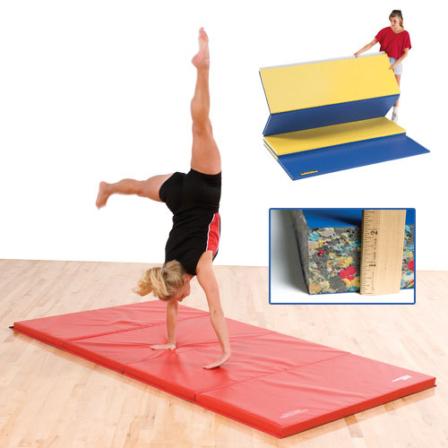 Bonded-Foam Mat
