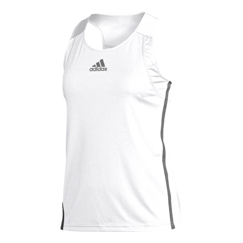 adidas - 【Sサイズ】Tinman Elite White Singlet(adidas) Adidas Ultimate Engineered Running Singlet