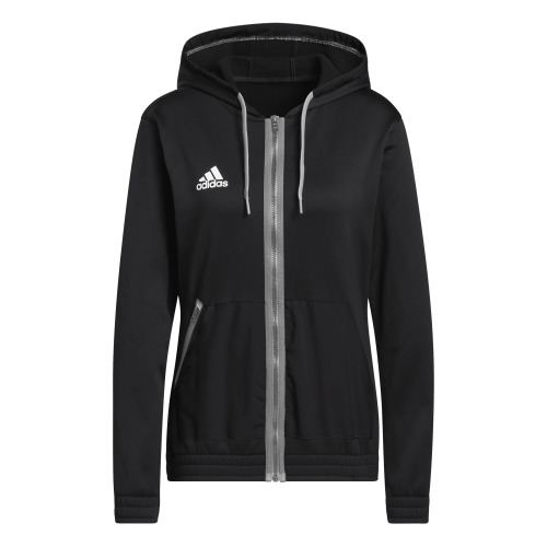 adidas Women s Team Issue Full Zip Hoodie BSN SPORTS