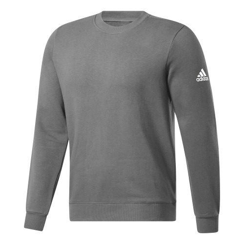 スウェット・トレーナー adidas FLEECE (JV7579) Adidas x Fear Of God Athletics Heather Fleece Crewneck