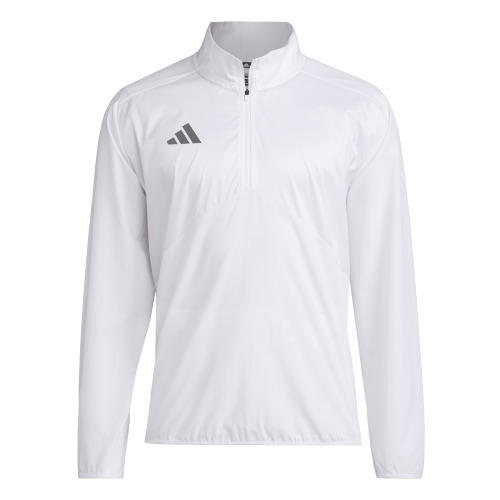 adidas Training Sideline Woven 1/4 Zip Top