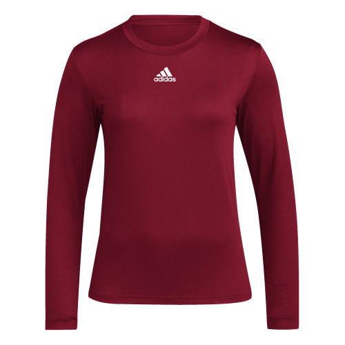 ★adidas★ Retro Sports Sporty Club Long Sleeve Tee JM8012 Retro Sport Sporty Club Long Sleeves Tee - Blue | adidas