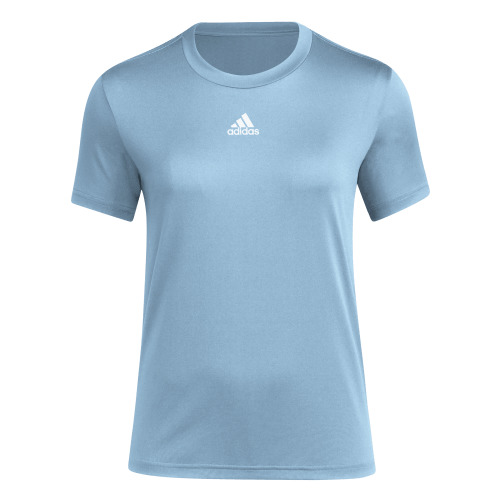 adidas Men's Short-Sleeve Pre-Game Badge of Sport Tee