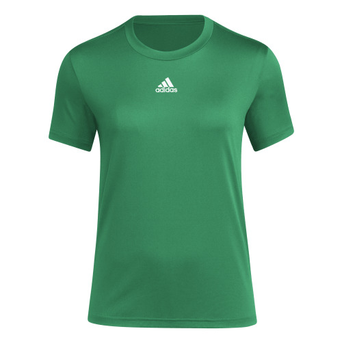 adidas Men's Short-Sleeve Pre-Game Badge of Sport Tee